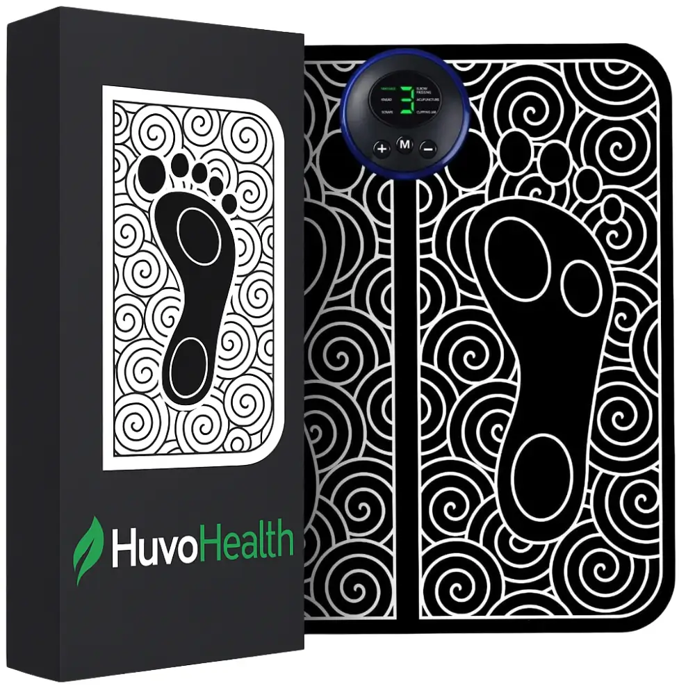 NeuroFlow - Advanced Relaxation Device
